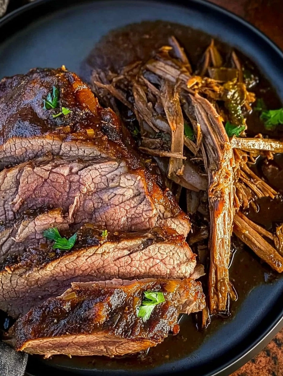 Classic Oven Chuck Roast