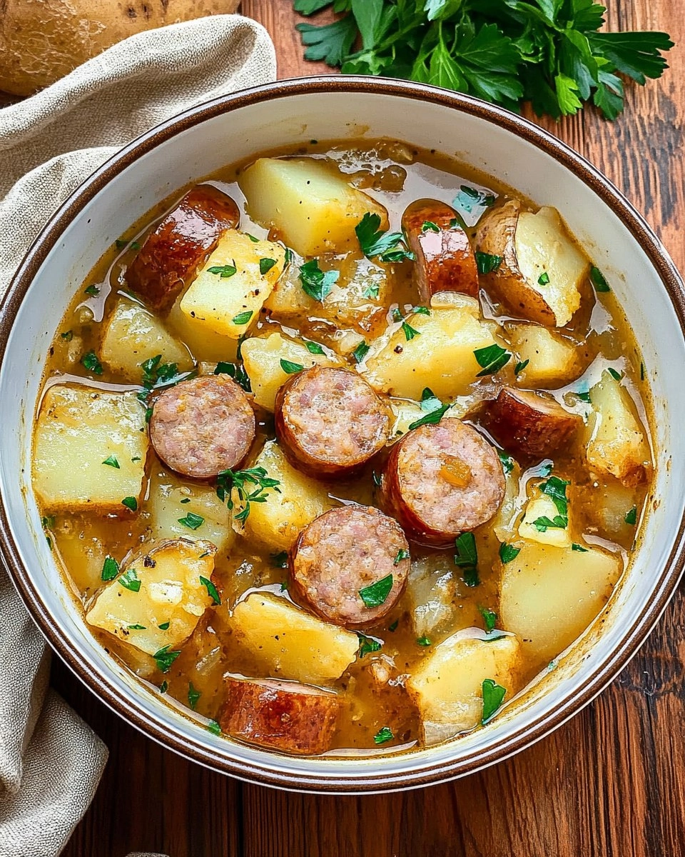 Coddle | Easy Dublin Coddle (Sausage and Potato One-Pot) 75 Coddle | Easy Dublin Coddle (Sausage and Potato One-Pot)