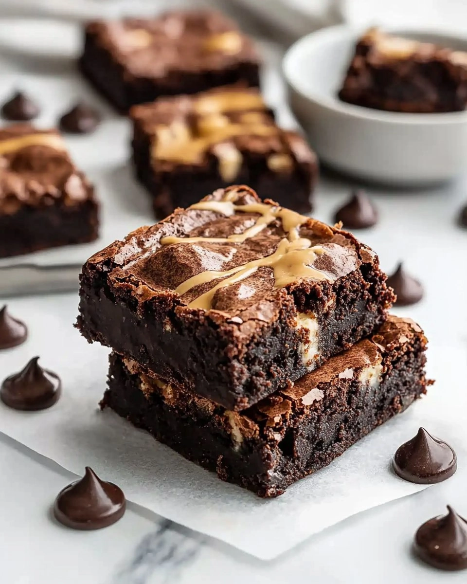 Cottage Cheese Brownies Delicious High Protein 