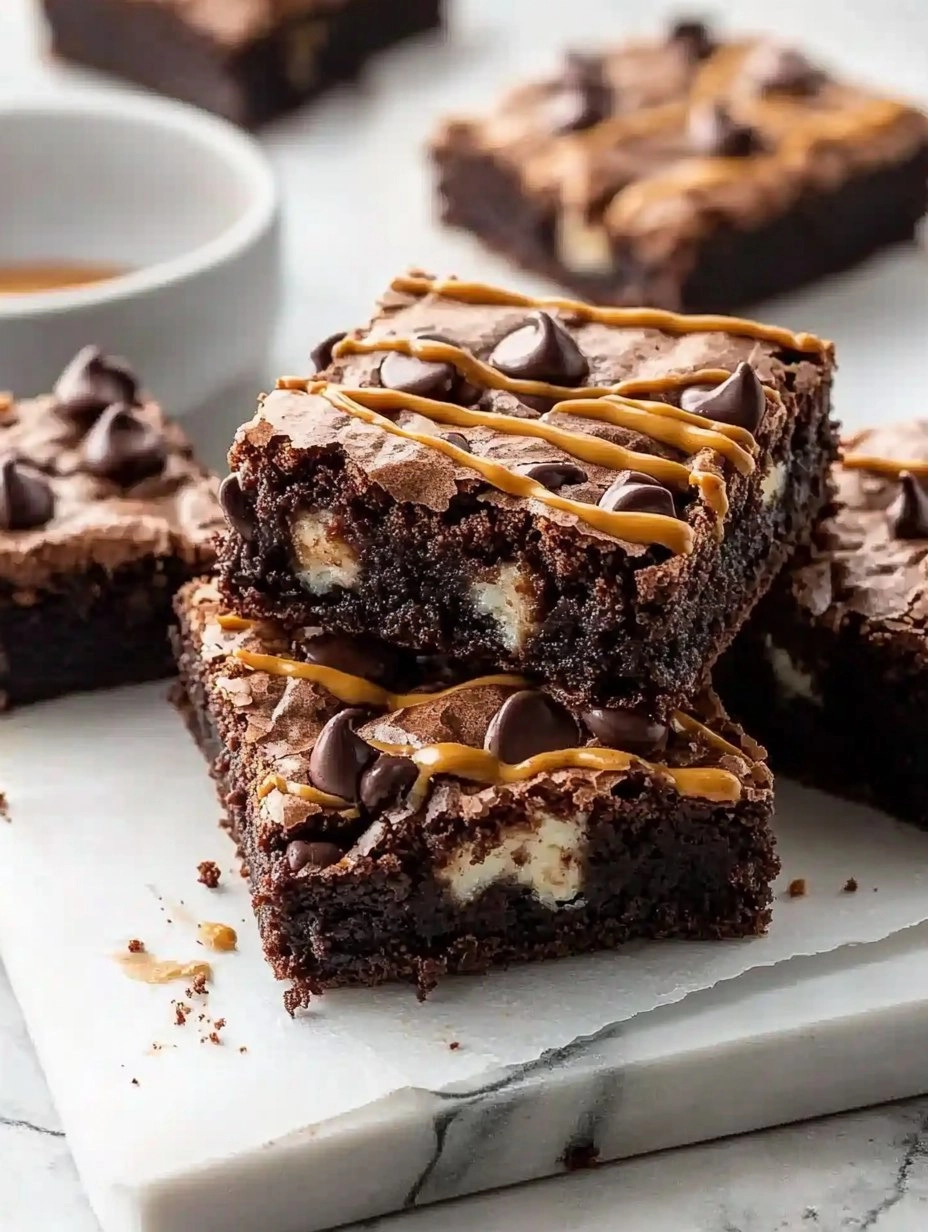 Cottage Cheese Brownies Delicious High Protein 