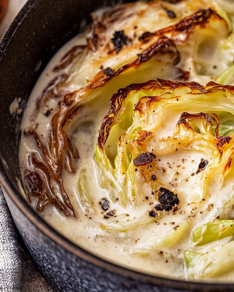 Creamed Cabbage | Easy Irish Side Dish