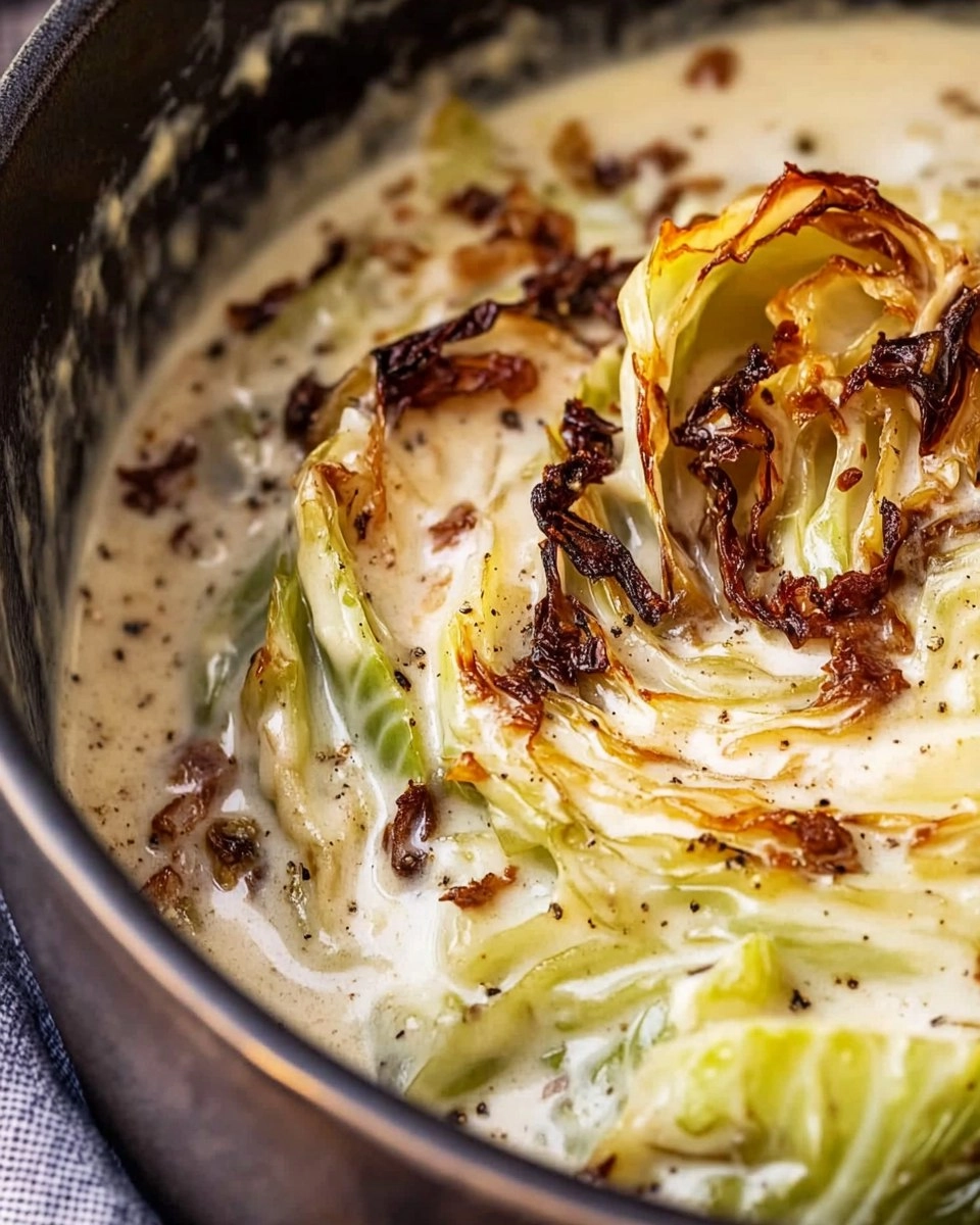 Creamed Cabbage | Easy Irish Side Dish