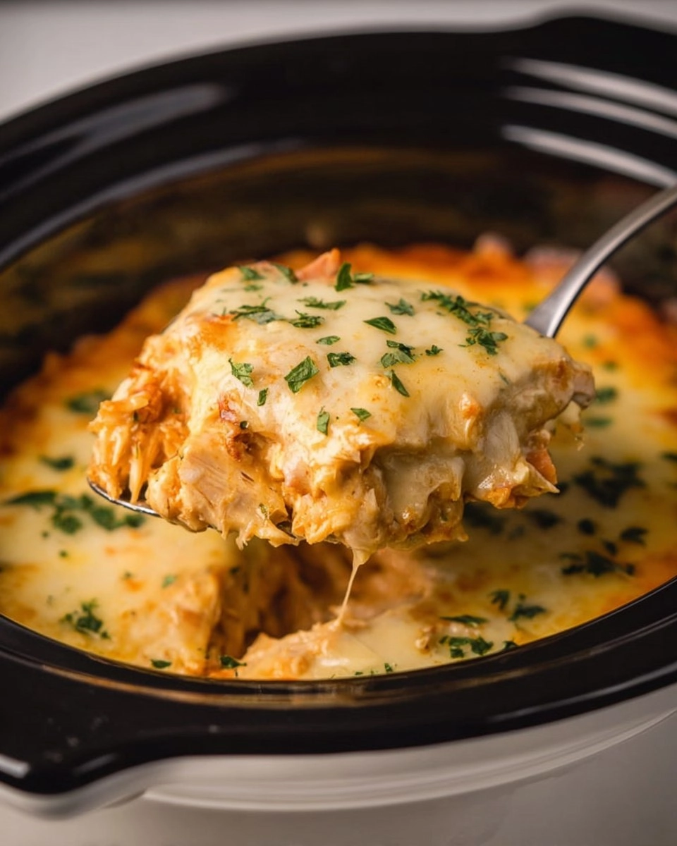 Crockpot Chicken Reuben Casserole | Easy St Patrick's Day 22 Crockpot-Chicken-Reuben-Casserole-Easy-St-Patricks-Day-Recipe