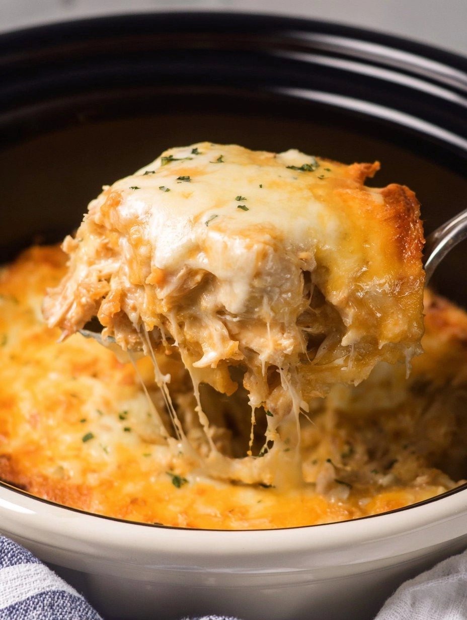 Crockpot Chicken Reuben Casserole | Easy St Patrick's Day 86 Crockpot Chicken Reuben Casserole | Easy St Patrick's Day
