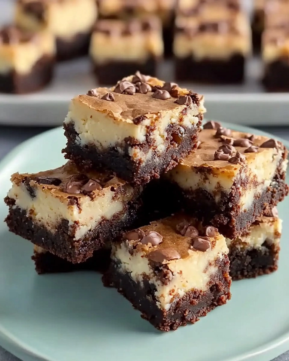 Decadent Cottage Cheese Date Brownies