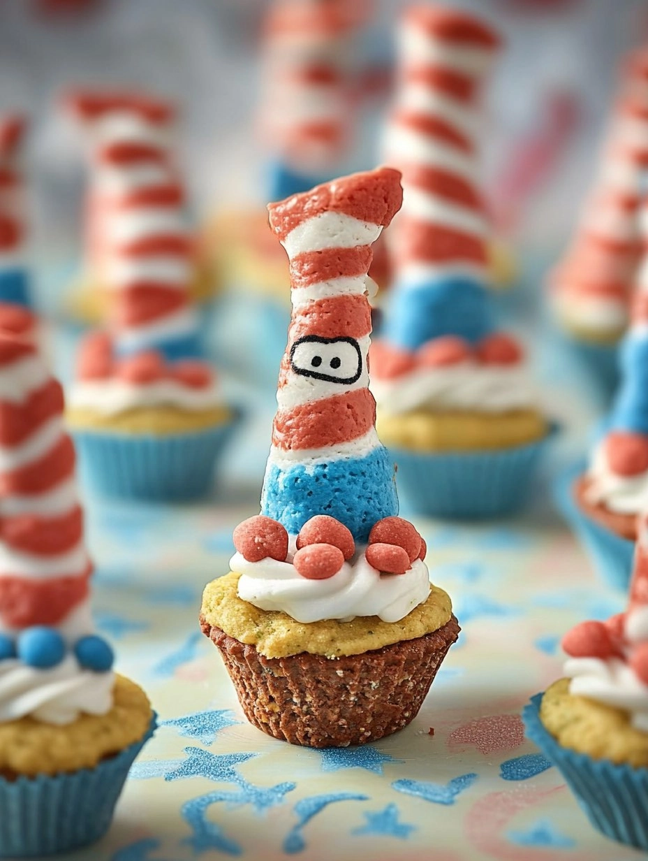 Easy Dr. Seuss Snacks for Kids