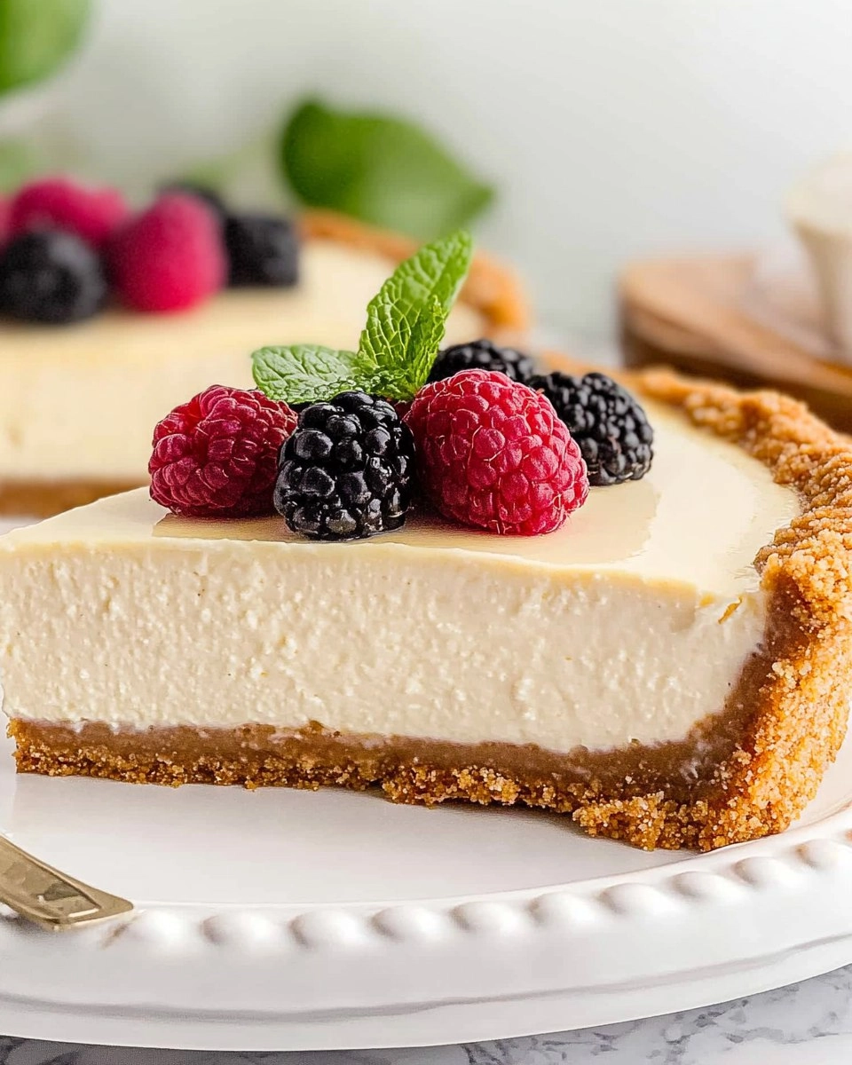 Eggless Cheesecake (no special ingredients, extra creamy!)