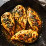 Garlic-Butter-Baked-Chicken-Breast-Recipe