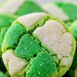 Green-Cake-Mix-Cookies-Recipe