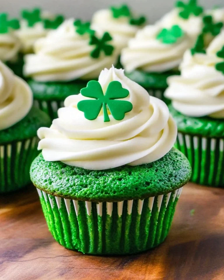 Green-Velvet-Cupcakes-St-Patricks-Day-Cupcake-Recipe