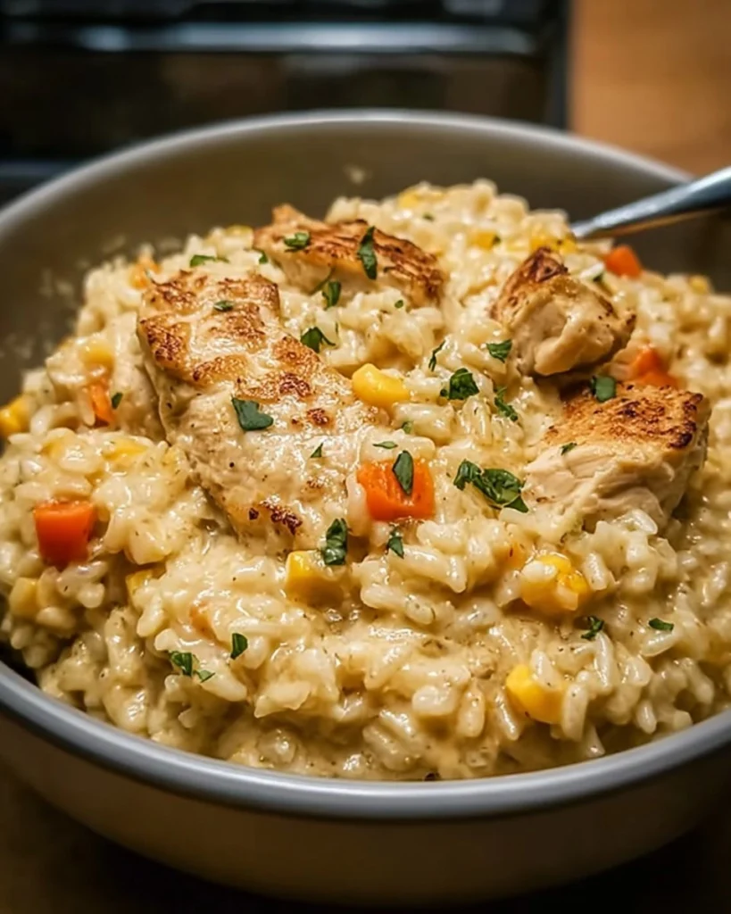 Instant-Pot-Creamy-Chicken-and-Rice-Recipe