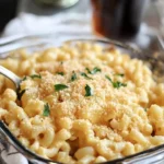 Irish Cheddar & Stout Mac and Cheese Bake 133 Irish-Cheddar-Stout-Mac-and-Cheese-Bake-Recipe