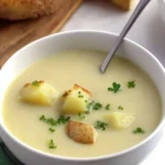 Irish Potato Soup | Creamy St Patrick's Day Soup 78 Irish-Potato-Soup-Creamy-St-Patricks-Day-Soup-Recipe
