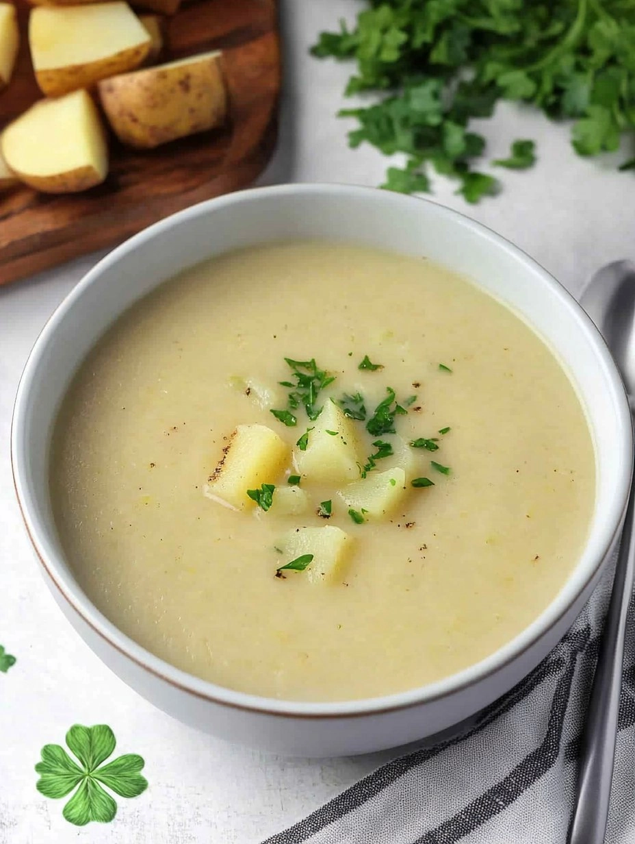 Irish Potato Soup | Creamy St Patrick's Day Soup 76 Irish Potato Soup | Creamy St Patrick's Day Soup