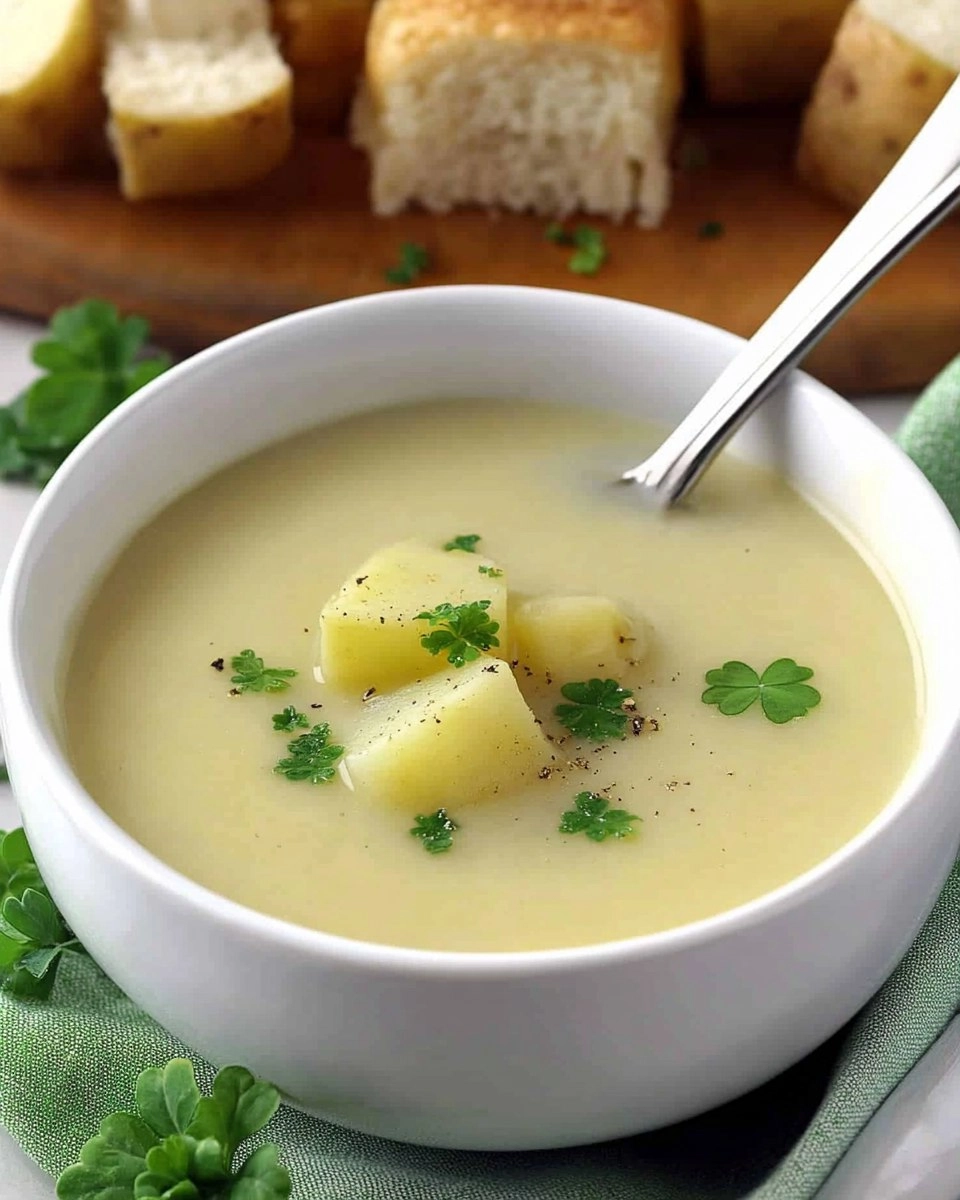 Irish Potato Soup | Creamy St Patrick's Day Soup 77 Irish Potato Soup | Creamy St Patrick's Day Soup