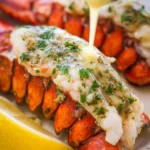 Lobster-Tail-in-Irresistible-Garlic-Butter