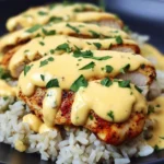 Mexican Chicken with Cheese Sauce 108 Mexican-Chicken-with-Cheese-Sauce-Recipe