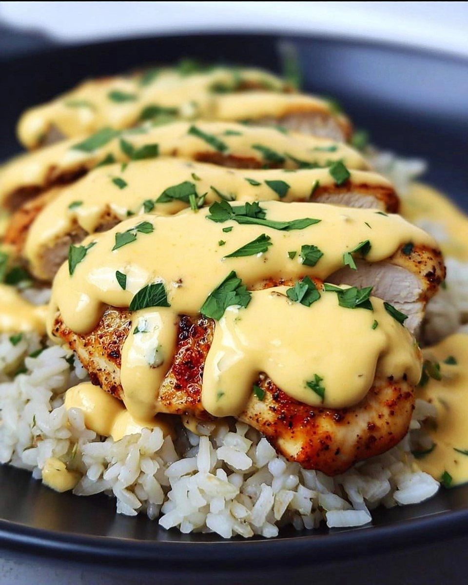 Mexican Chicken with Cheese Sauce 18 Mexican-Chicken-with-Cheese-Sauce-Recipe