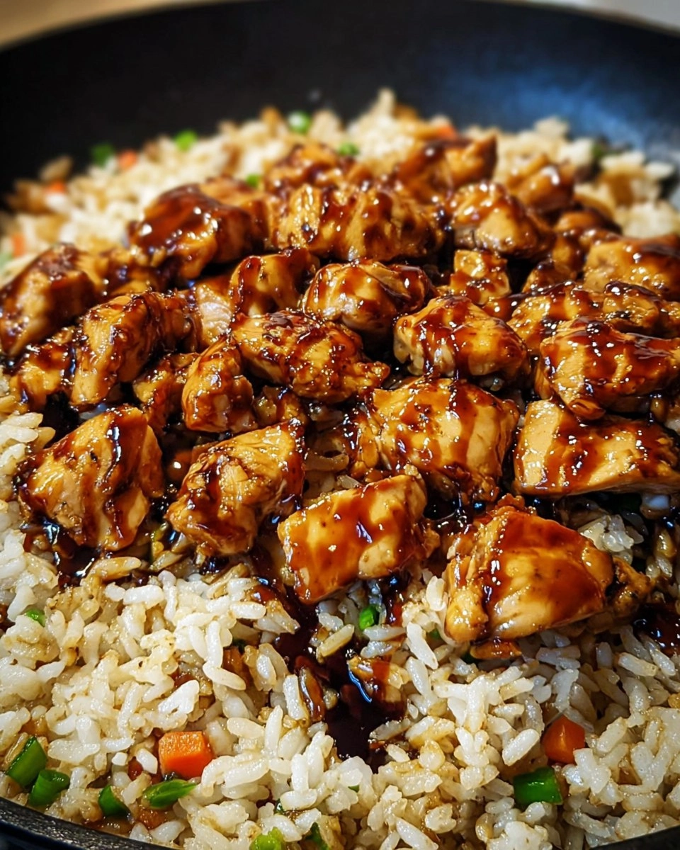 One-Pan Bold Honey BBQ Chicken Rice 8 One-Pan-Bold-Honey-BBQ-Chicken-Rice-Recipe