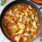 One-Pot-Creamy-Chicken-Potato-Stew-Stovetop-or-Slow-Cooker-Recipe