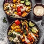 Quinoa-Buddha-Bowl-Healthy-Grain-Bowl-with-Roasted-Veggies-Recipe