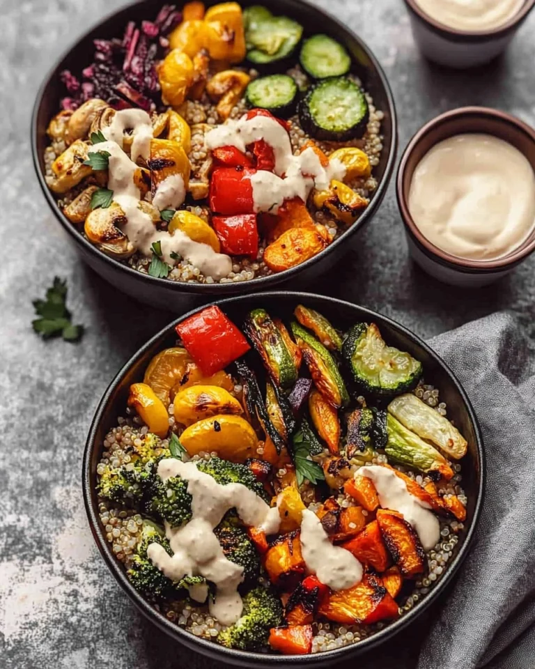Quinoa-Buddha-Bowl-Healthy-Grain-Bowl-with-Roasted-Veggies-Recipe
