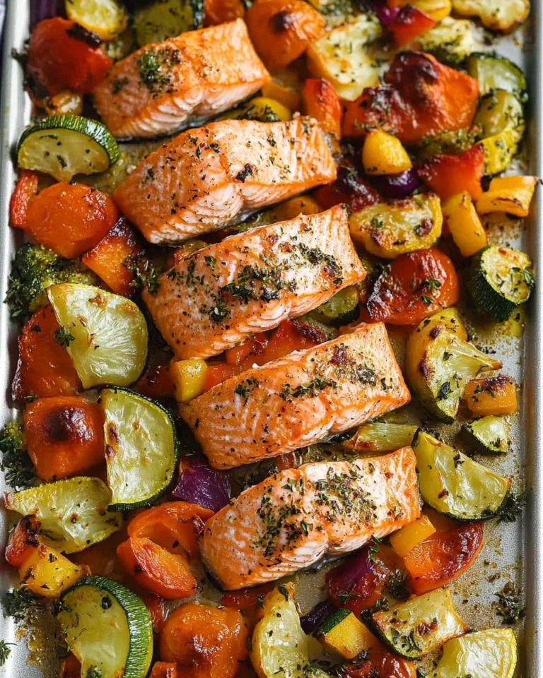 Sheet-Pan-Salmon-Baked-Salmon-with-Roasted-Vegetables-Recipe