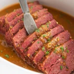 Slow Cooker Maple Mustard Corned Beef 73 Slow-Cooker-Maple-Mustard-Corned-Beef-Recipe