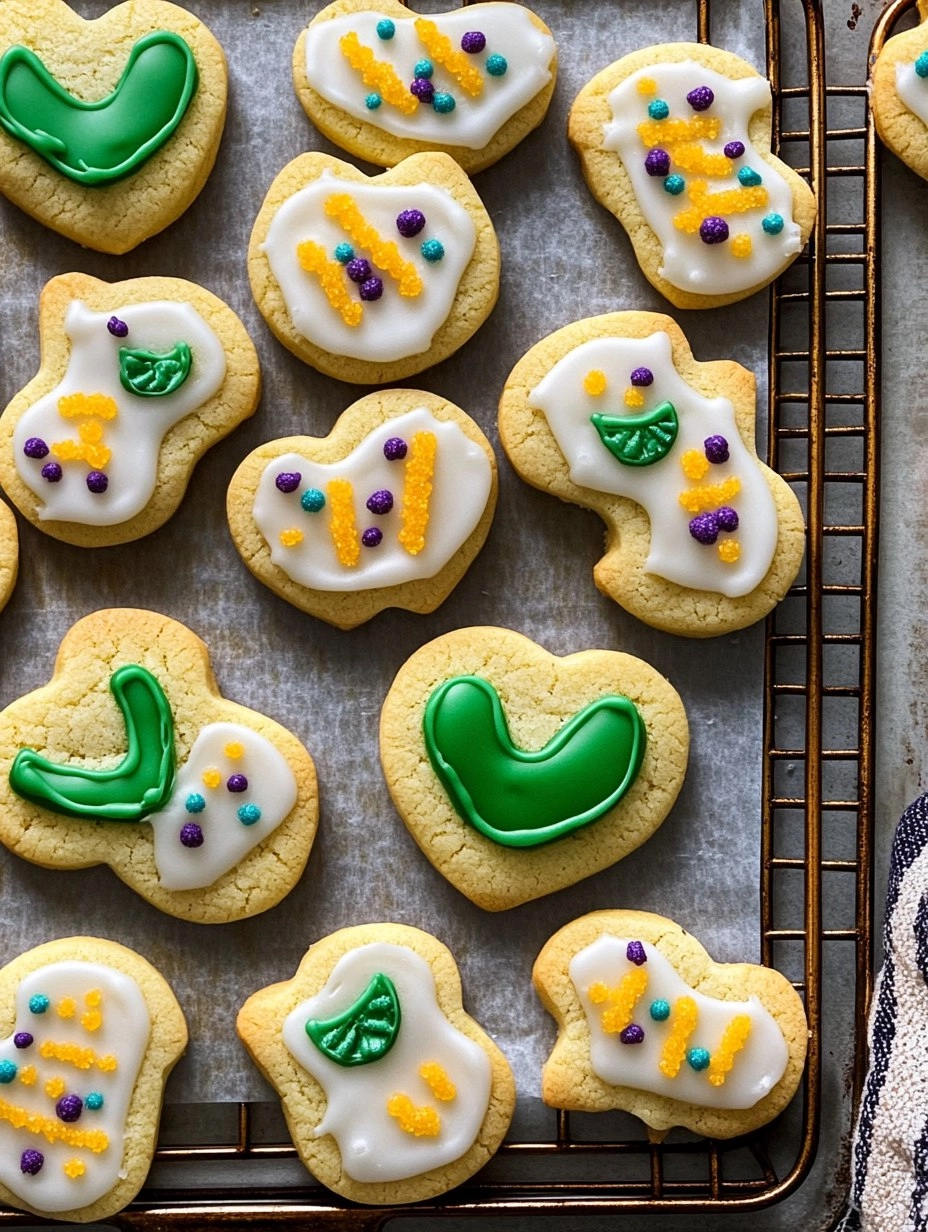 Soft Sugar Cookies with Professional Royal Icing