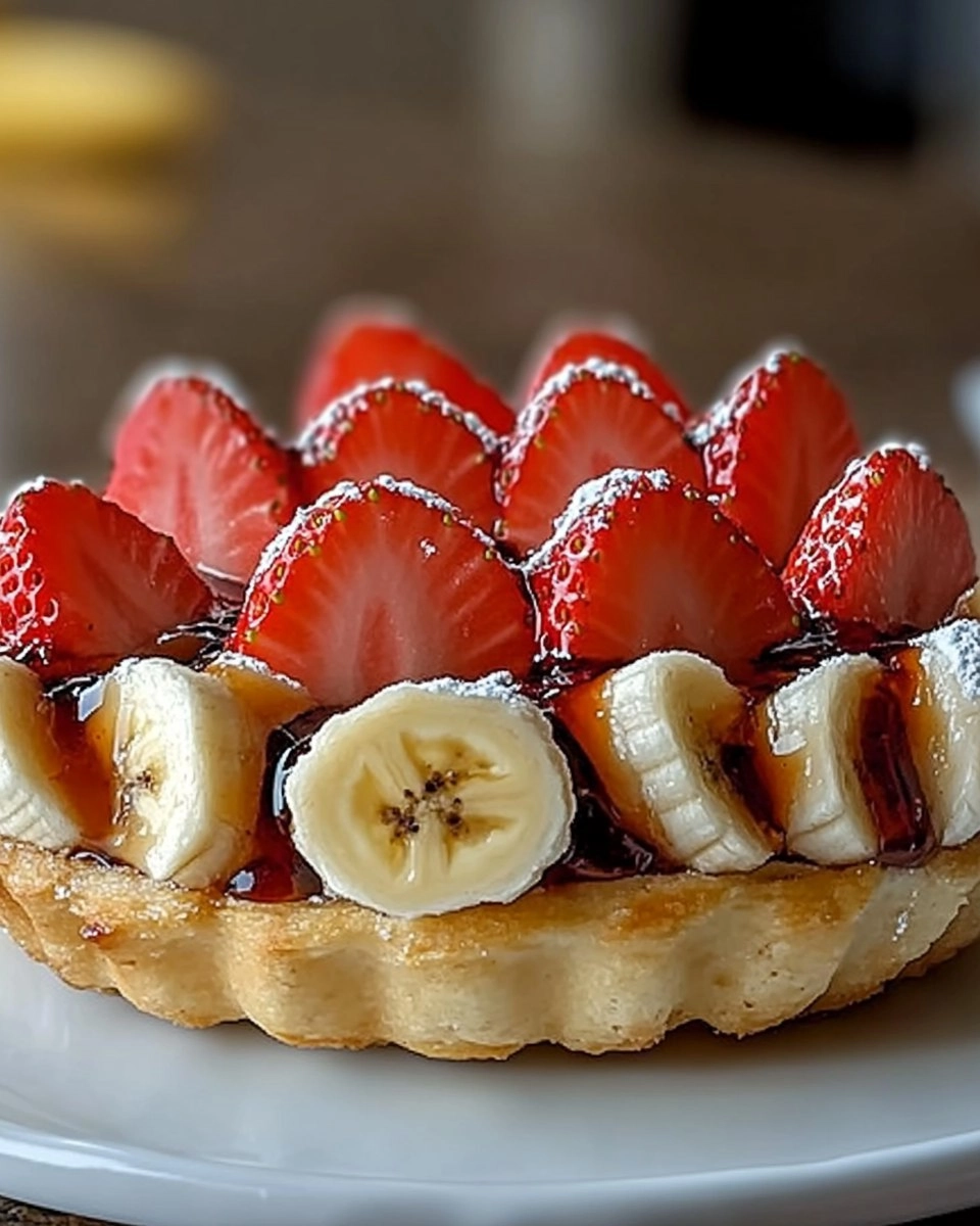 Soulful Strawberry Banana 'Cat in the Hat' Snack