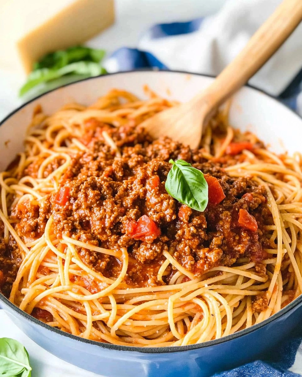 Spaghetti Bolognese | Classic Meat Sauce Pasta Dinner 142 Spaghetti Bolognese | Classic Meat Sauce Pasta Dinner