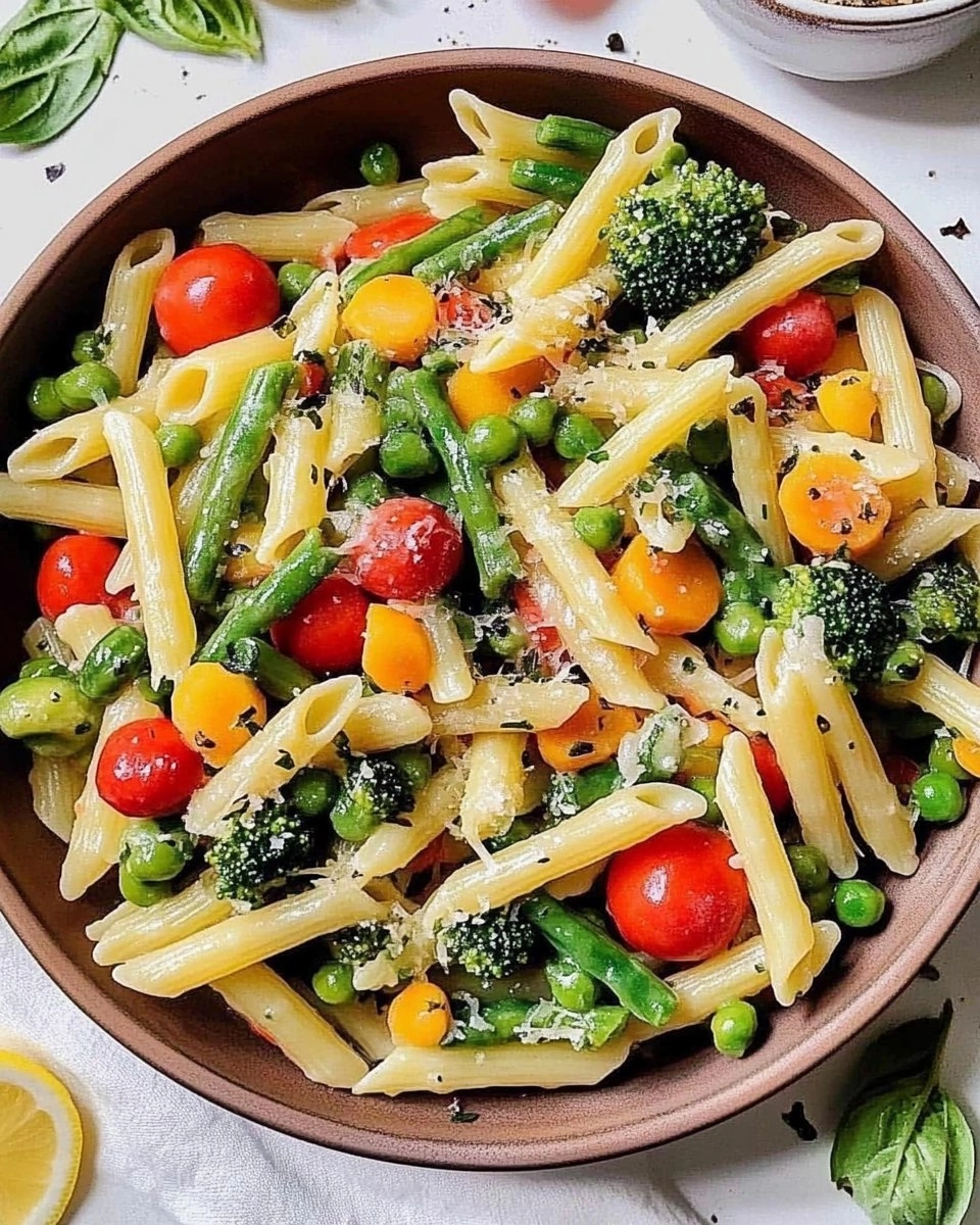Spring Pasta Primavera | Fresh Vegetable Pasta with Light Sauce 145 Spring Pasta Primavera | Fresh Vegetable Pasta with Light Sauce