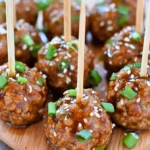 Teriyaki Meatballs 108 Teriyaki-Meatballs-Recipe