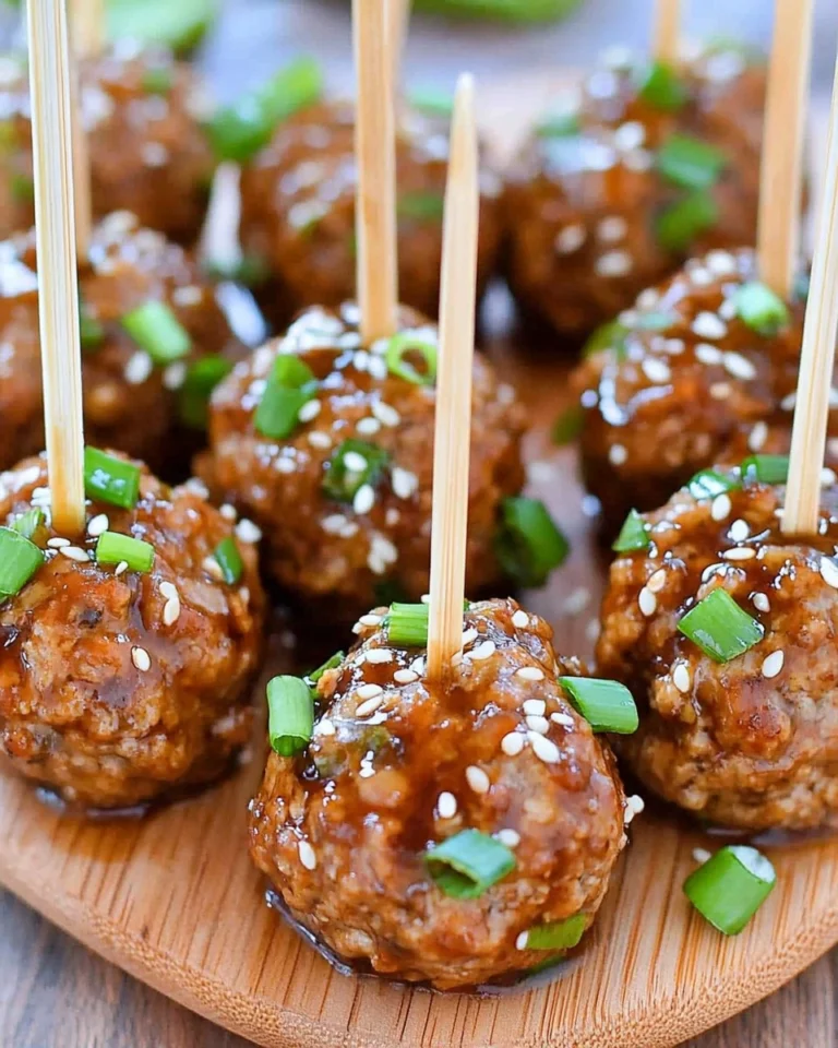 Teriyaki-Meatballs-Recipe