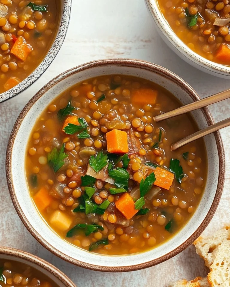 The-Best-Lentil-Soup-Not-Watery-Recipe