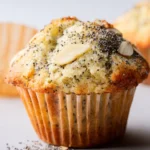 Almond-Poppy-Seed-Muffins-Recipe