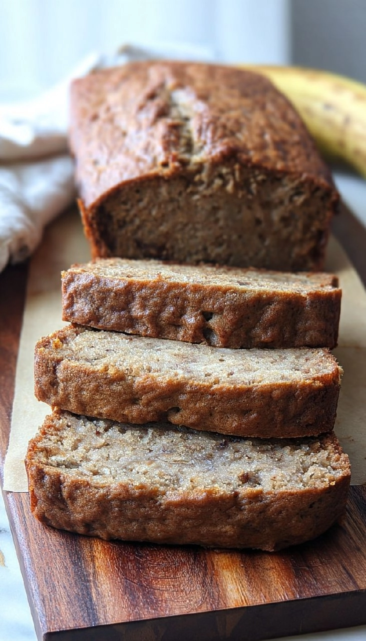Banana Bread Re