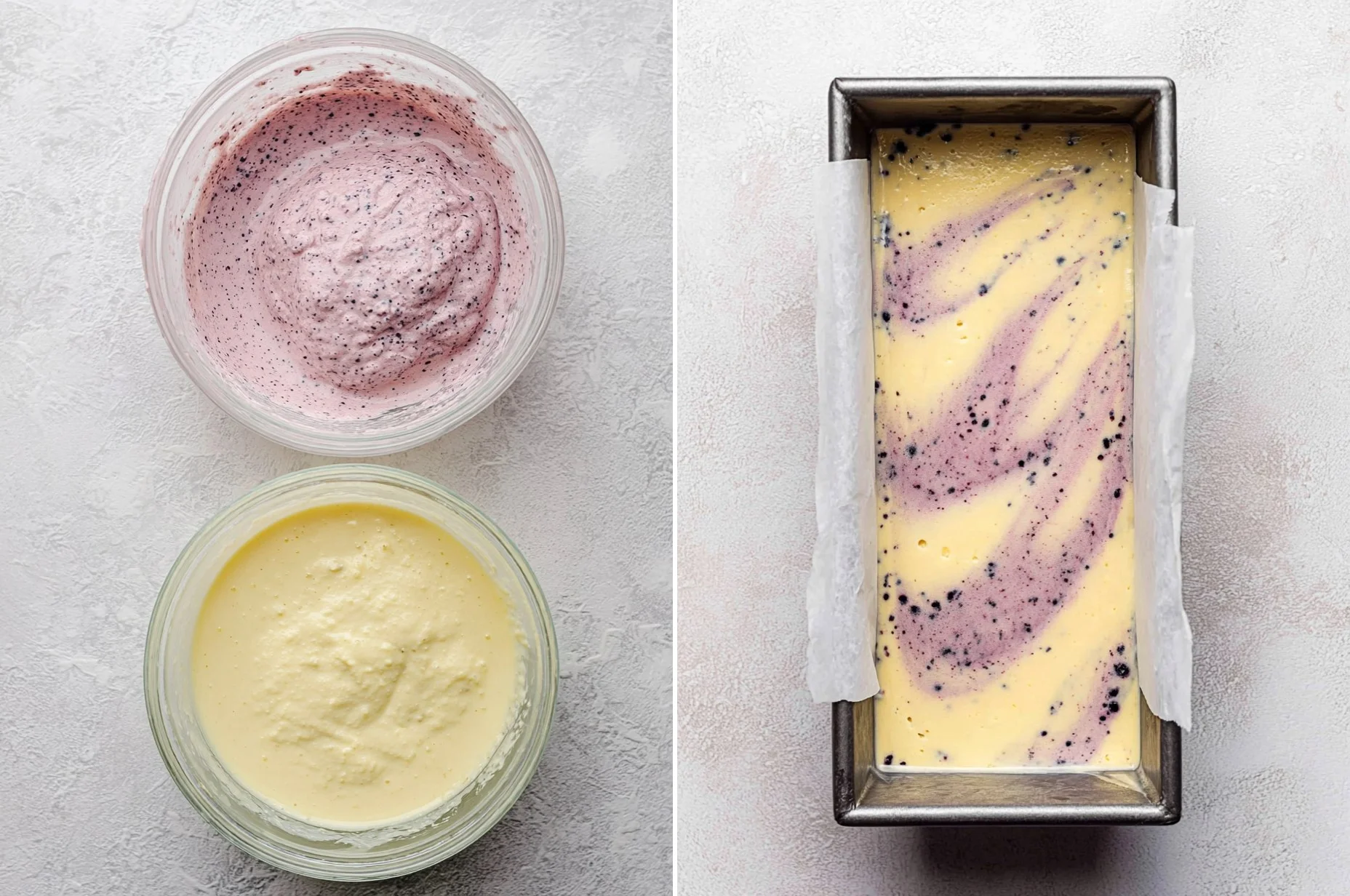 Blackberry Lemon Poppy Seed Loaf