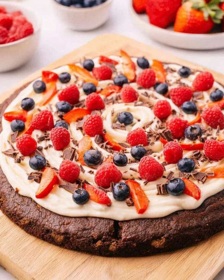 Brownie-Pizza-Recipe