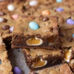 Cadbury-Egg-Cookie-Bars-Recipe
