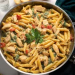 Chicken Penne Pasta 151 Chicken-Penne-Pasta-Recipe