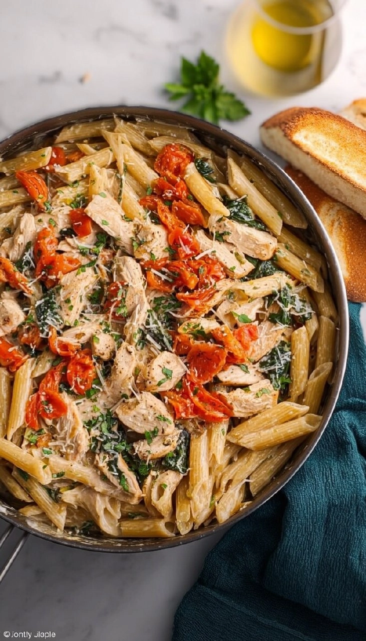 Chicken Penne Pasta 150 Chicken Penne Pasta