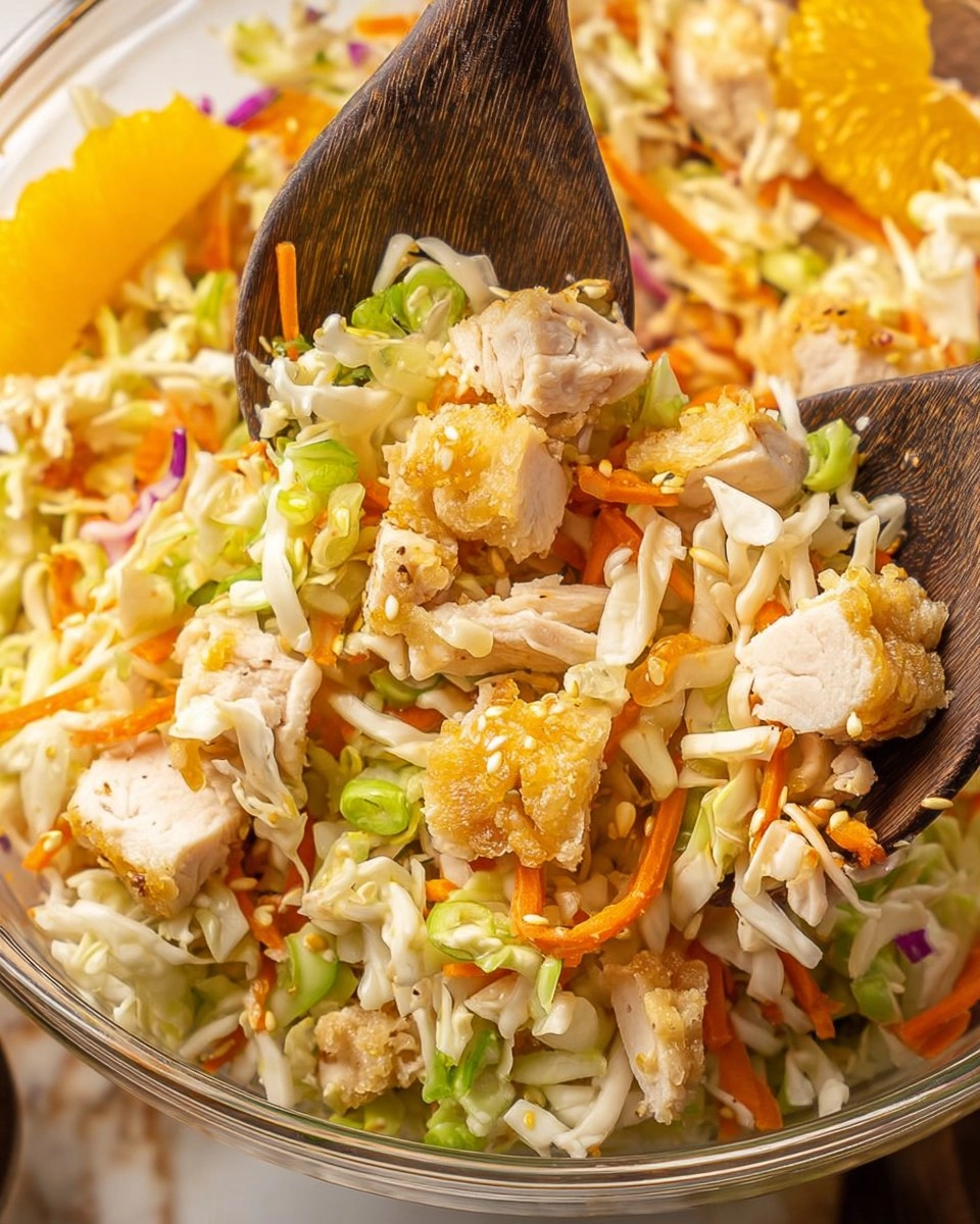 Chinese Chicken Salad 105 Chinese Chicken Salad