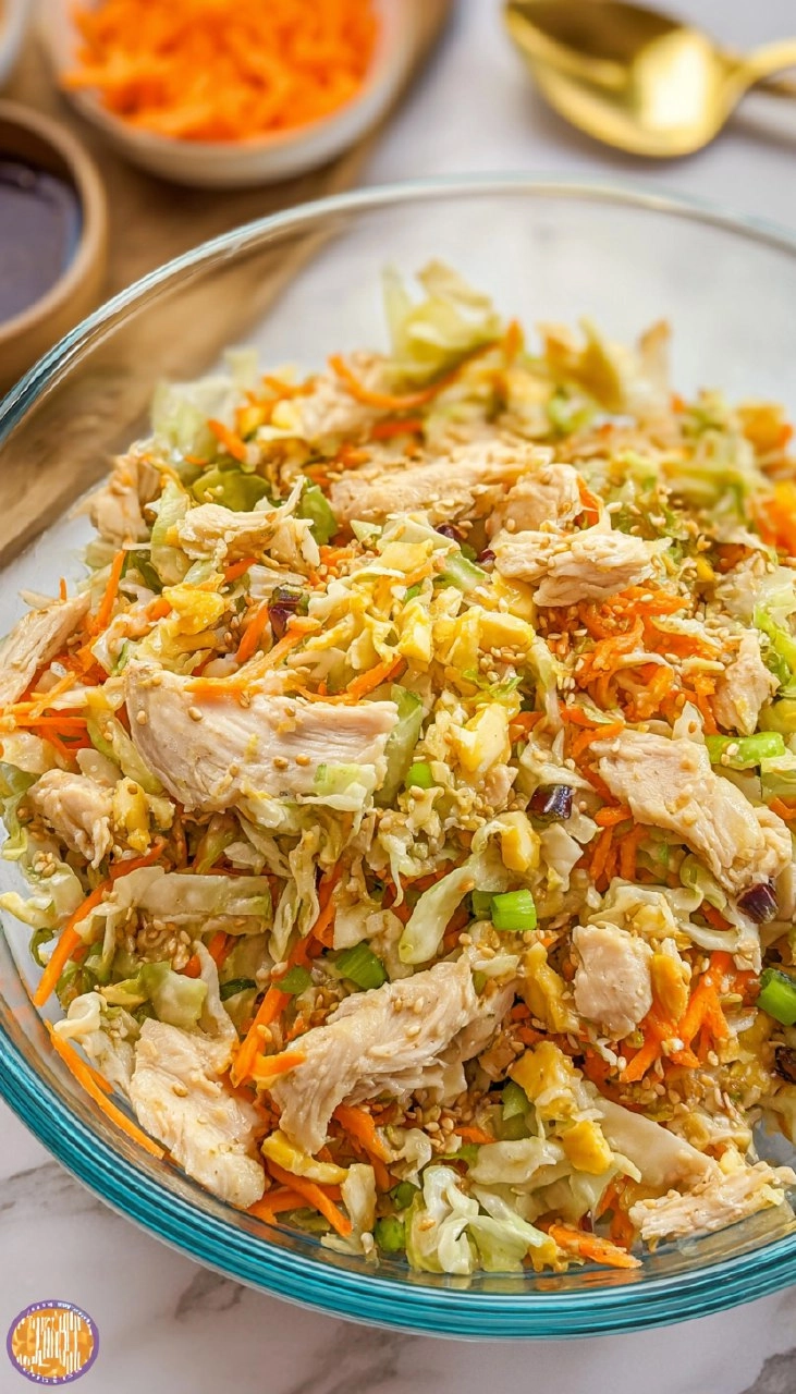 Chinese Chicken Salad 107 Chinese Chicken Salad