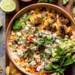 Cinco-de-Mayo-Street-Corn-Dip-Guacamole-Board-Recipe