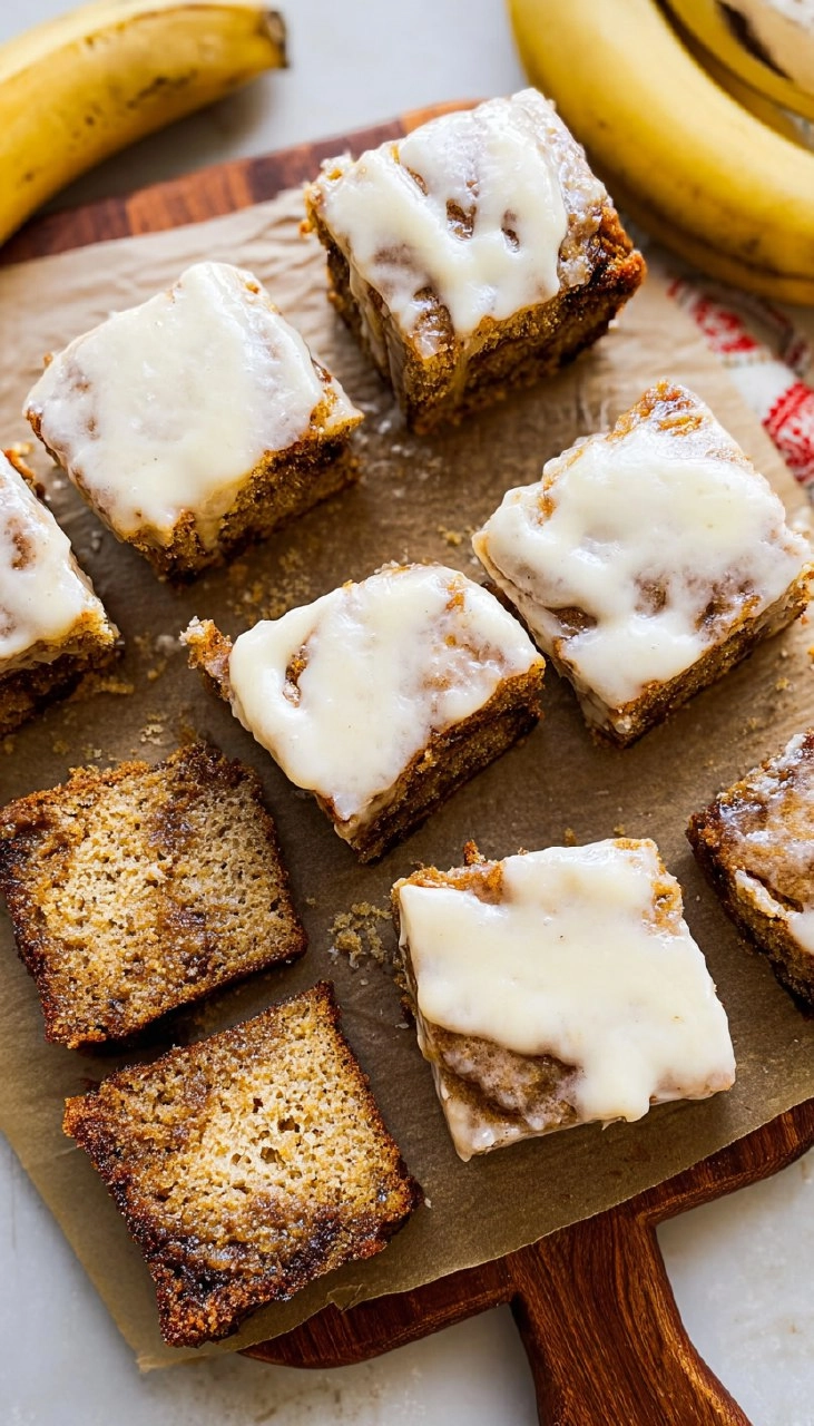 Cinnamon Swirl Banana Cake 177 Cinnamon Swirl Banana Cake