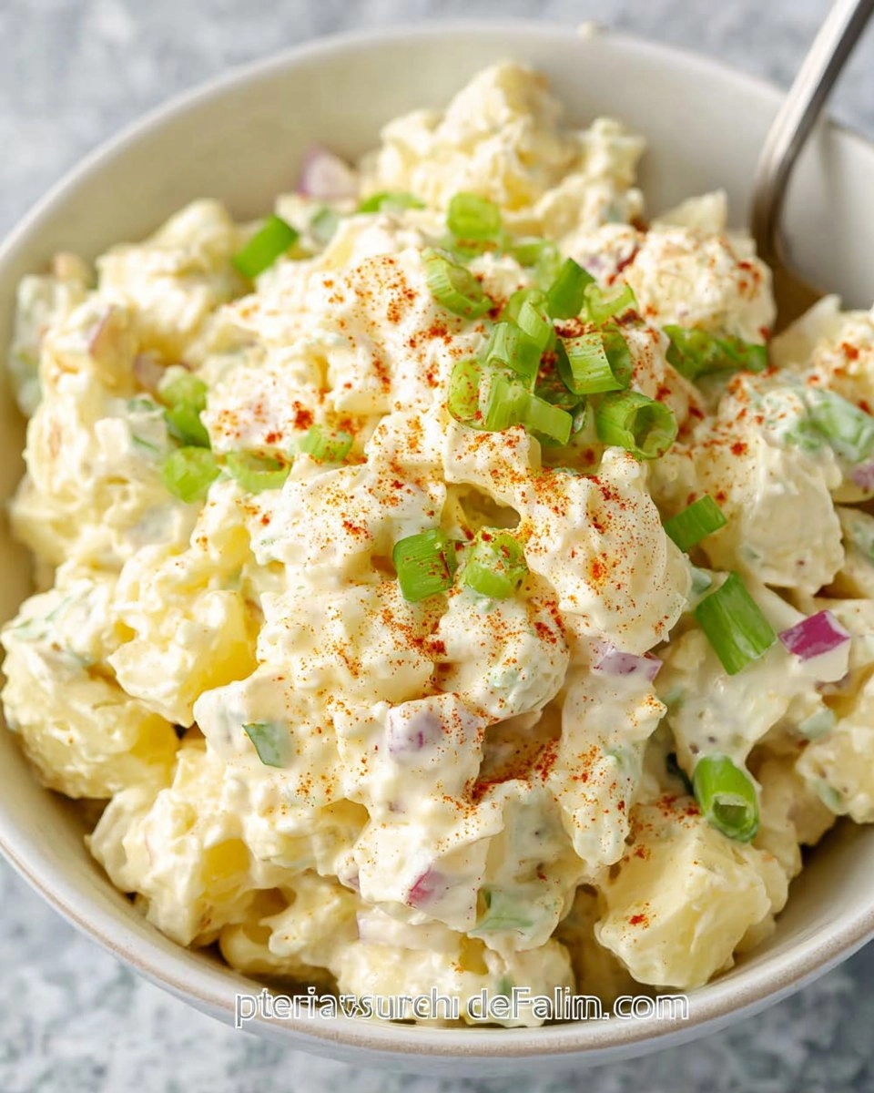 Classic Creamy Potato Salad 94 Classic Creamy Potato Salad