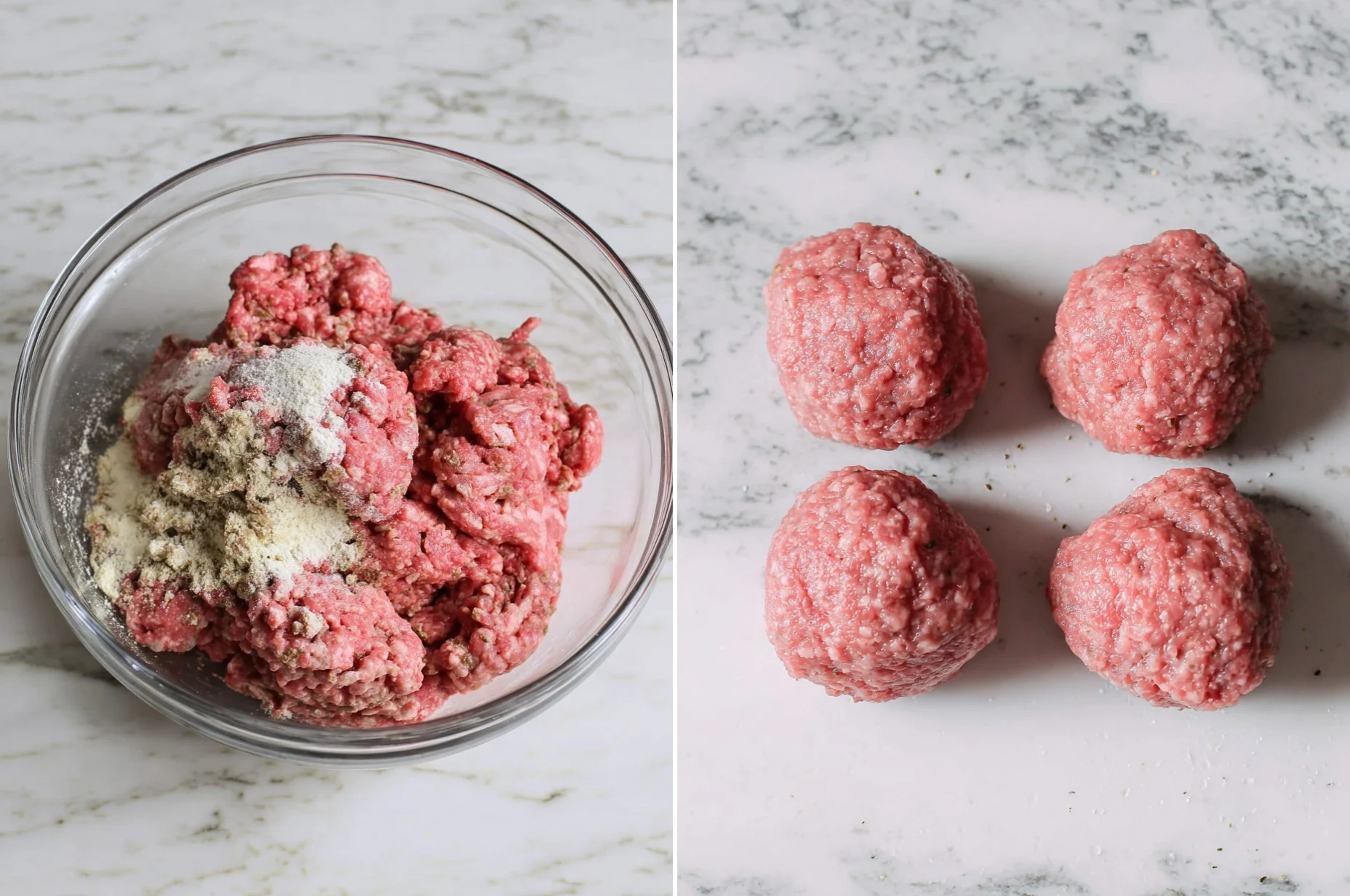 Classic Smash Burgers | Double Patty with Crispy Edges & Special Sauce