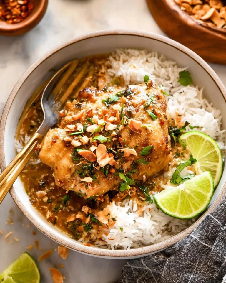 Coconut-Chicken-Recipe