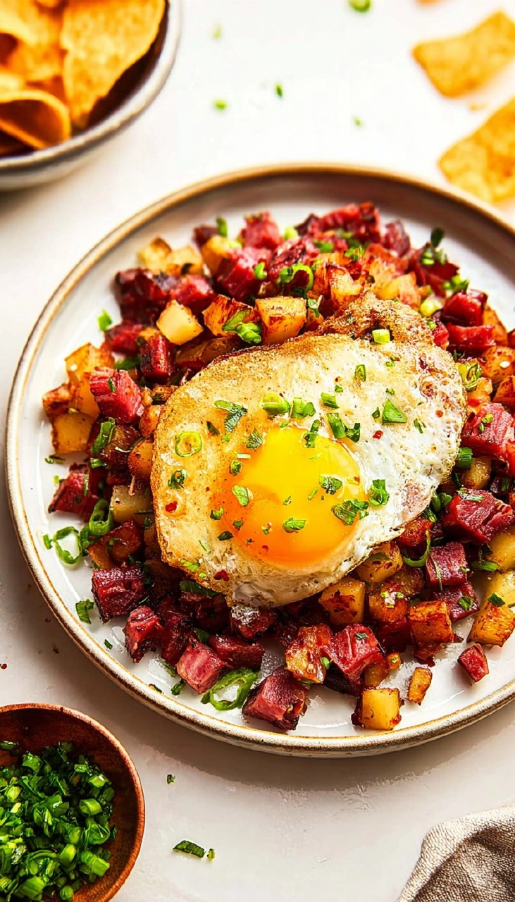 Corned Beef Hash 97 Corned Beef Hash